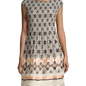 floral patterned dress